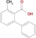 6-Methyl-2-phenylbenzoic acid