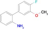 2-(4-Fluoro-3-methoxyphenyl)aniline