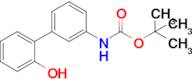 2-(3-Boc-Aminophenyl)phenol