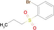 1-Bromo-2-(propanesulfonyl)benzene