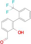 2-Formyl-6-(2-trifluoromethylphenyl)phenol