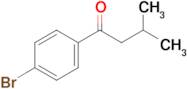 1-(4-Bromophenyl)-3-methylbutan-1-one