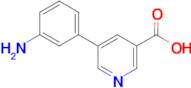 5-(3-Aminophenyl)nicotinic acid