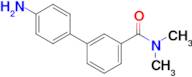 3-(4-Aminophenyl)-N,N-dimethylbenzamide