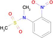 N-Methyl-N-(2-nitrophenyl)methanesulfonamide