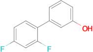 3-(2,4-Difluorophenyl)phenol