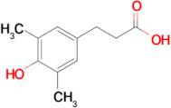 3-(4-Hydroxy-3,5-dimethylphenyl)propanoic acid