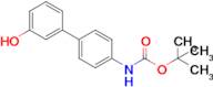 3-(4-Boc-Aminophenyl)phenol