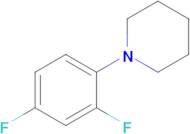 1-(2,4-Difluorophenyl)piperidine