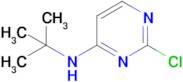 N-tert-Butyl-2-chloropyrimidin-4-amine