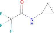 N-Cyclopropyl-2,2,2-trifluoroacetamide