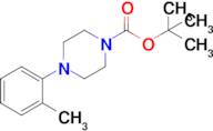 tert-Butyl 4-(2-methylphenyl)piperazine-1-carboxylate