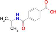 4-(Isopropylcarbamoyl)benzoic acid