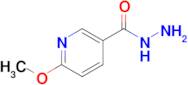 6-Methoxynicotinohydrazide