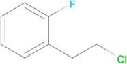 1-(2-Chloroethyl)-2-fluorobenzene