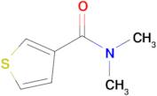 N,N-Dimethylthiophene-3-carboxamide