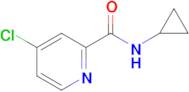 N-Cyclopropyl 4-chloropicolinamide