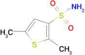 2,5-Dimethylthiophene-3-sulfonamide