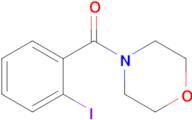 4-[(2-Iodophenyl)carbonyl]morpholine