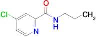 N-Propyl-4-chloropicolinamide