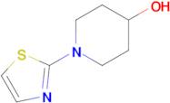 1-(Thiazol-2-yl)piperidin-4-ol