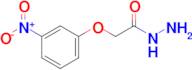 2-(3-Nitrophenoxy)acetohydrazide