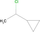 (1-Chloroethyl)cyclopropane