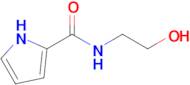 N-(2-Hydroxyethyl)-1H-pyrrole-2-carboxamide