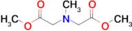 Methyl 2-[(2-methoxy-2-oxoethyl)(methyl)amino]acetate