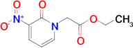 Ethyl 2-(3-nitro-2-oxopyridin-1(2h)-yl)acetate