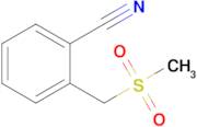 2-(Methanesulfonylmethyl)benzonitrile