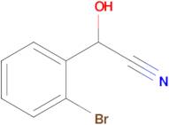 2-(2-Bromophenyl)-2-hydroxyacetonitrile