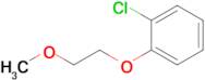 1-Chloro-2-(2-methoxyethoxy)benzene