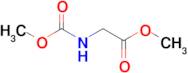 Methyl 2-[(methoxycarbonyl)amino]acetate