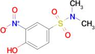 4-Hydroxy-N,N-dimethyl-3-nitrobenzenesulfonamide