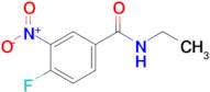 N-Ethyl-4-fluoro-3-nitrobenzamide