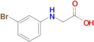 N-(3-Bromophenyl)glycine