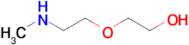 2-[2-(Methylamino)ethoxy]ethan-1-ol