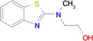 2-[(1,3-Benzothiazol-2-yl)(methyl)amino]ethanol