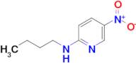 2-N-Butylamino-5-nitropyridine