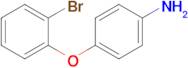 4-(2-Bromophenoxy)aniline