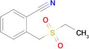 2-[(Ethanesulfonyl)methyl]benzonitrile