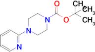 tert-Butyl 4-(pyridin-2-yl)piperazine-1-carboxylate