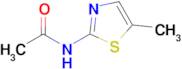 2-Acetamido-5-methylthiazole