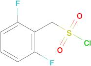 (2,6-Difluorophenyl)methanesulfonyl chloride