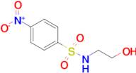 N-(2-Hydroxyethyl)-4-nitrobenzenesulfonamide