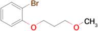 1-Bromo-2-(3-methoxypropoxy)benzene