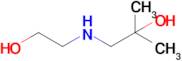 1-((2-Hydroxyethyl)amino)-2-methylpropan-2-ol