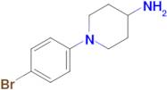 1-(4-Bromophenyl)piperidin-4-amine