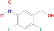 2,4-Difluoro-5-nitrobenzyl alcohol